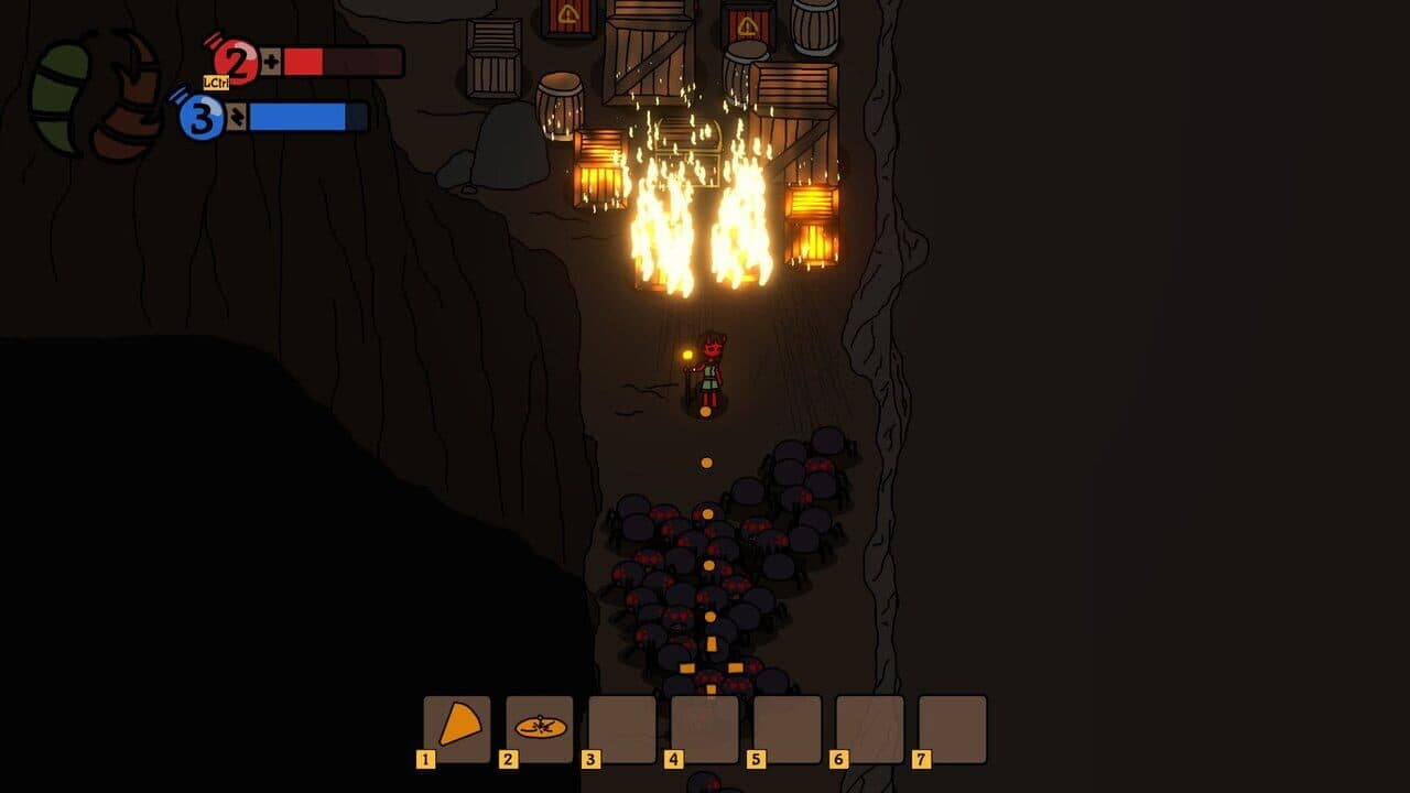 Kalia and The Fire Staff thumbnail 6