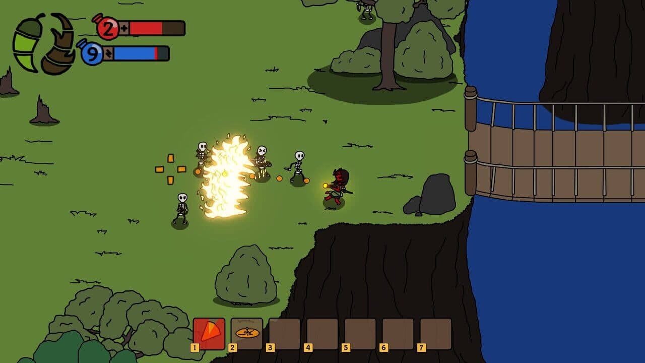 Kalia and The Fire Staff thumbnail 8