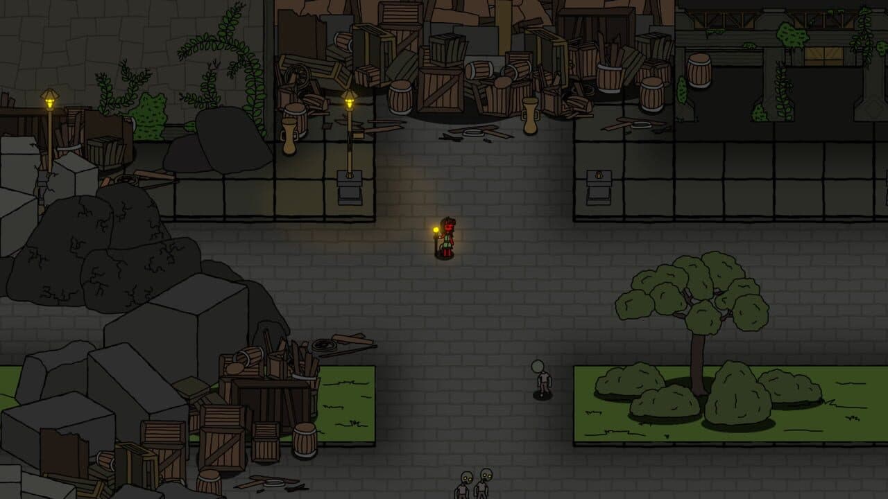 Kalia and The Fire Staff thumbnail 9