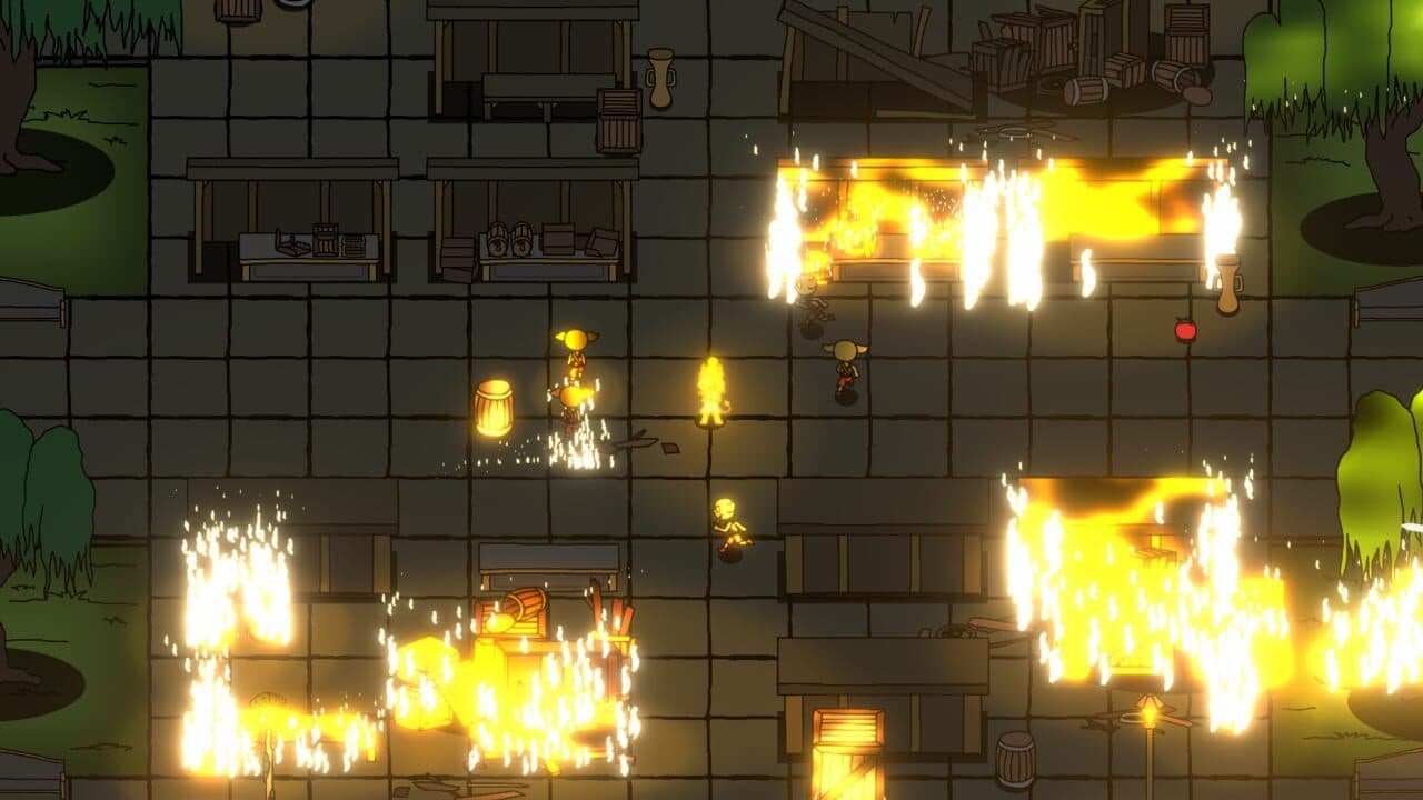 Kalia and The Fire Staff thumbnail 10