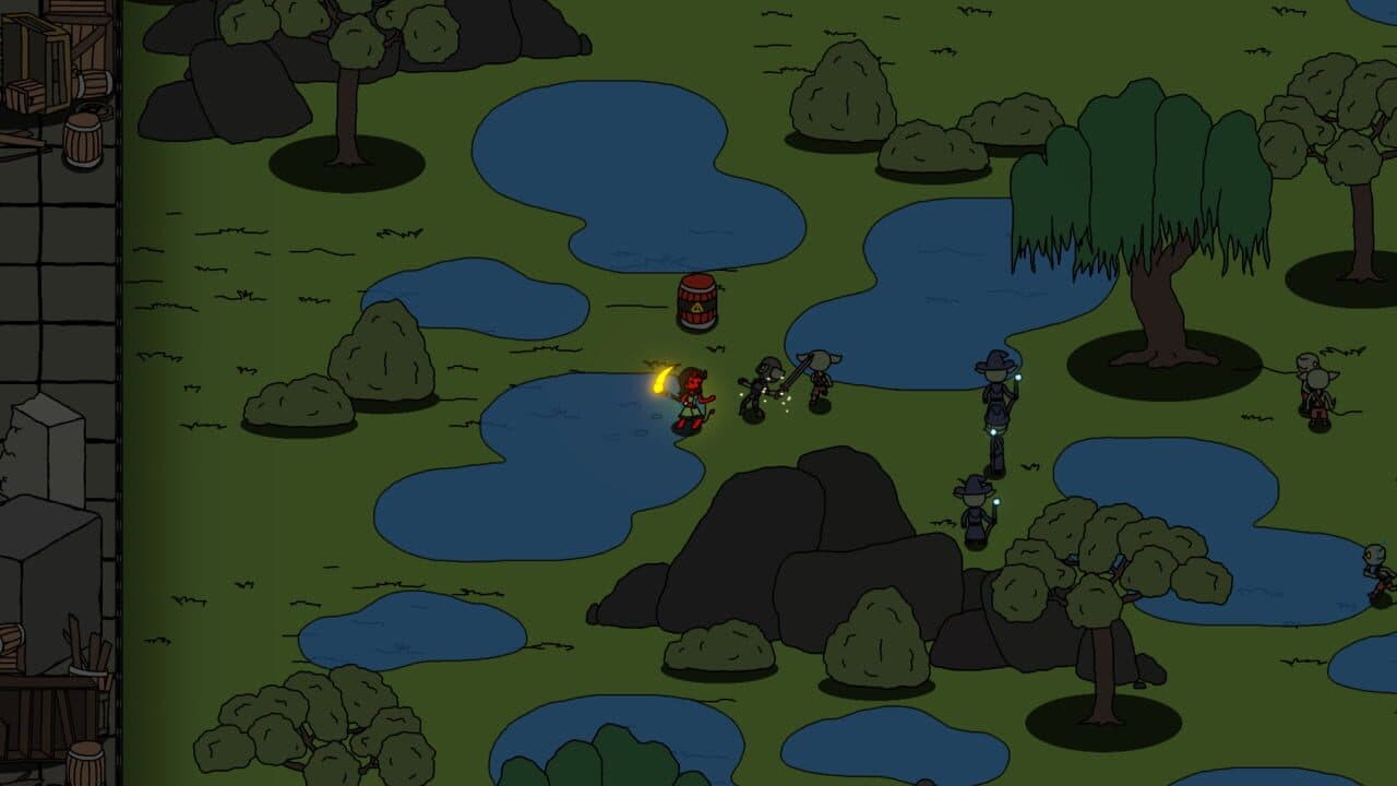 Kalia and The Fire Staff thumbnail 12