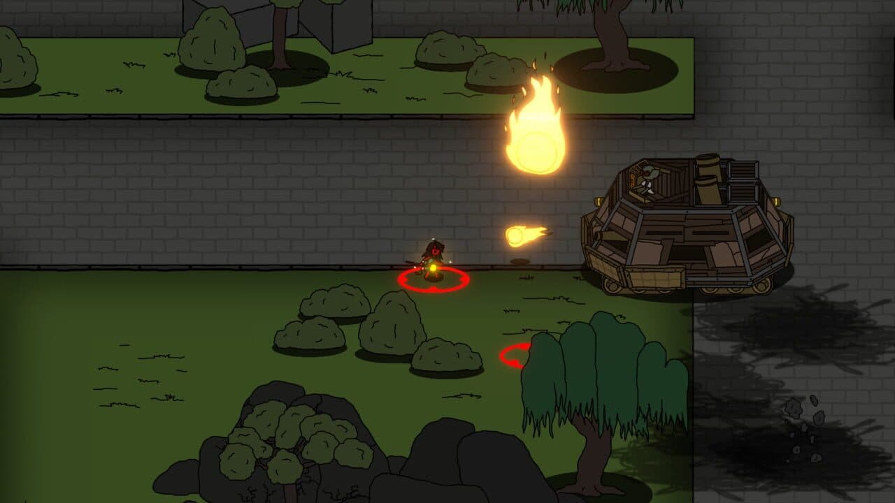 Kalia and The Fire Staff thumbnail 13