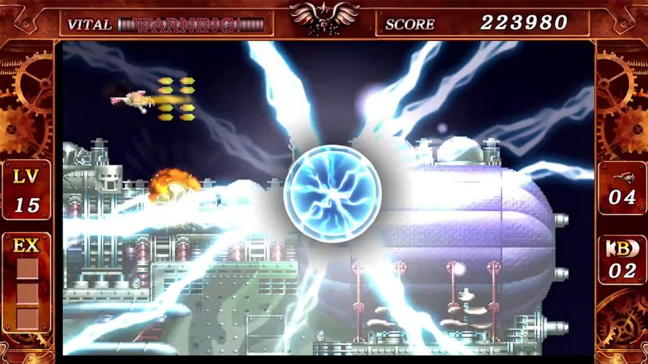 The Legend of Steel Empire thumbnail 2