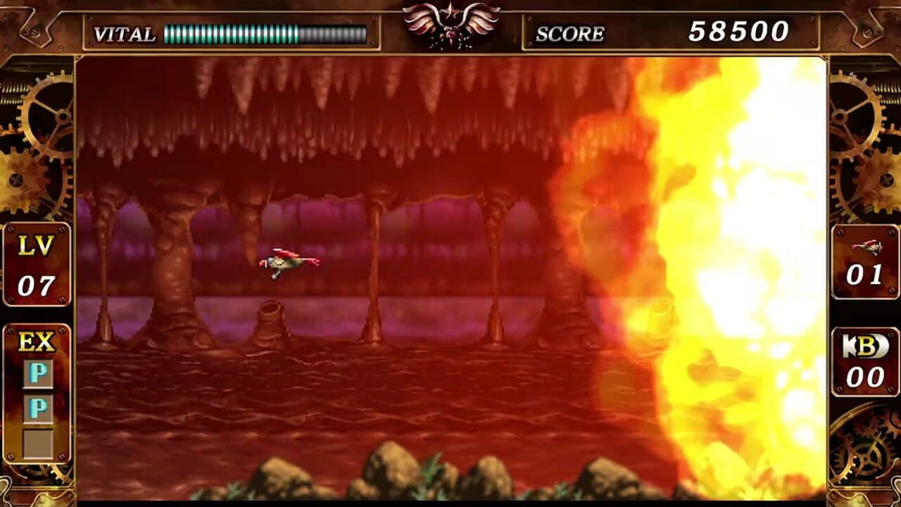 The Legend of Steel Empire thumbnail 4