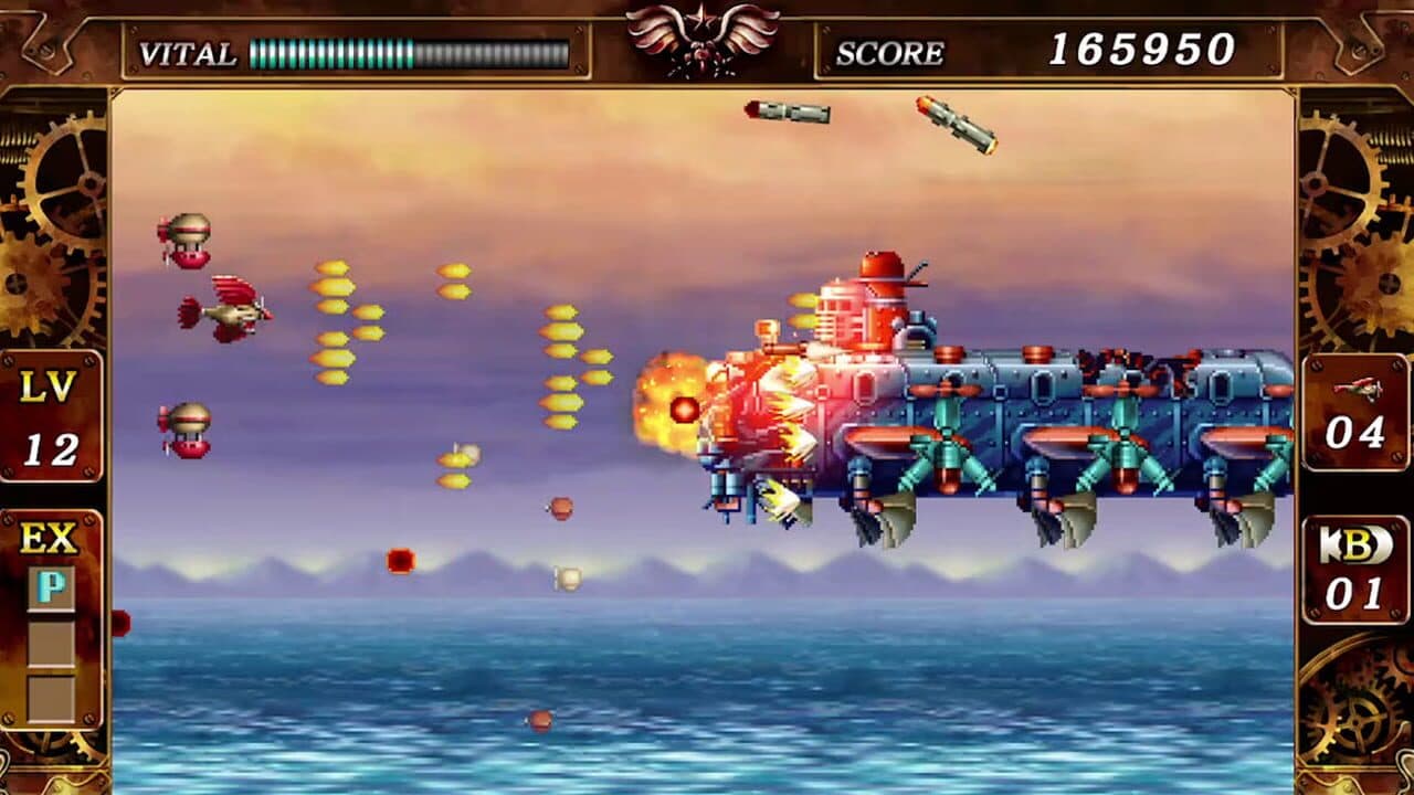 The Legend of Steel Empire thumbnail 5