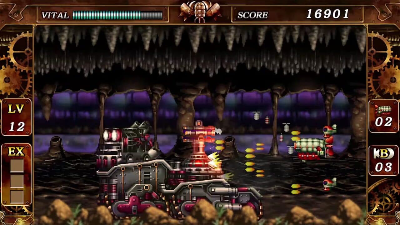 The Legend of Steel Empire thumbnail 6