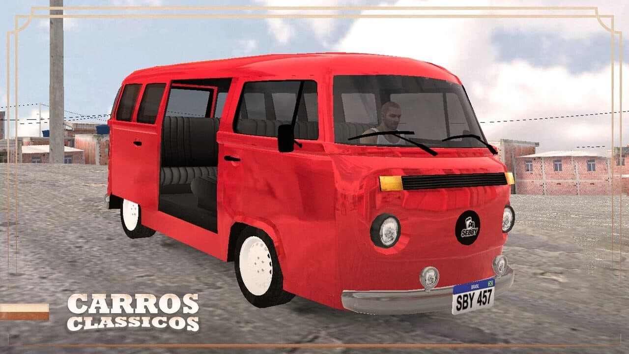 Rebaixados Elite Brasil Clássicos screenshot 1