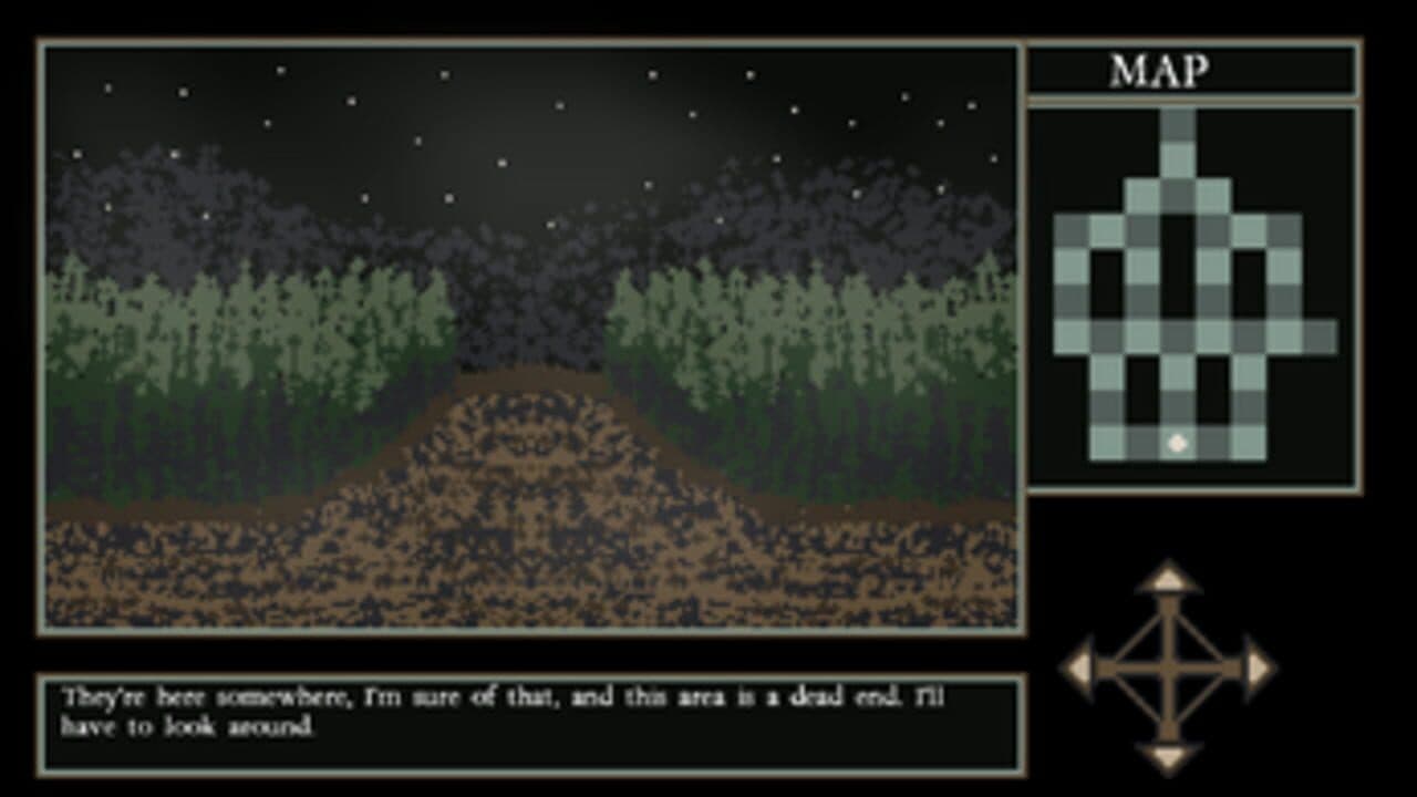 Parasites screenshot 1