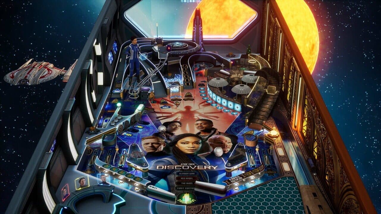 Pinball FX: Star Trek Pinball thumbnail 5