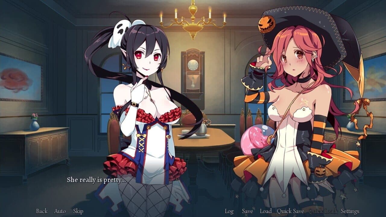 Sakura Halloween thumbnail 2