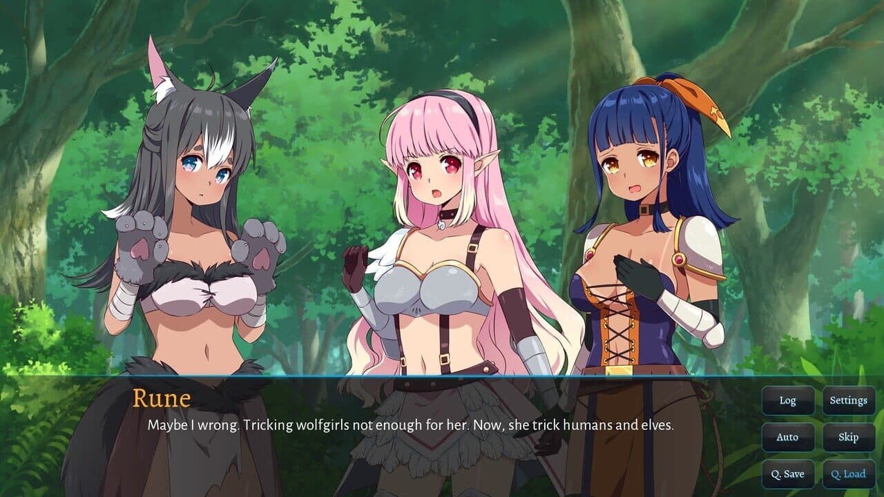 Sakura Knight thumbnail 3