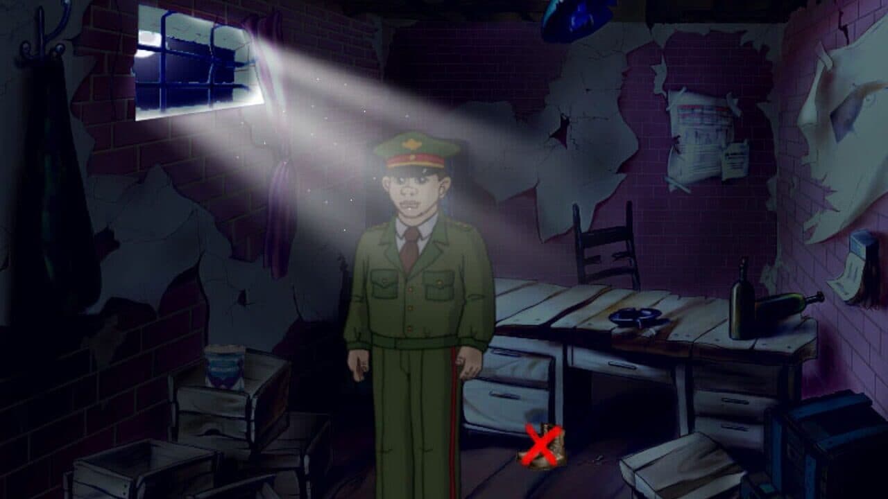 DMB 3: Caucasian Mission screenshot 1