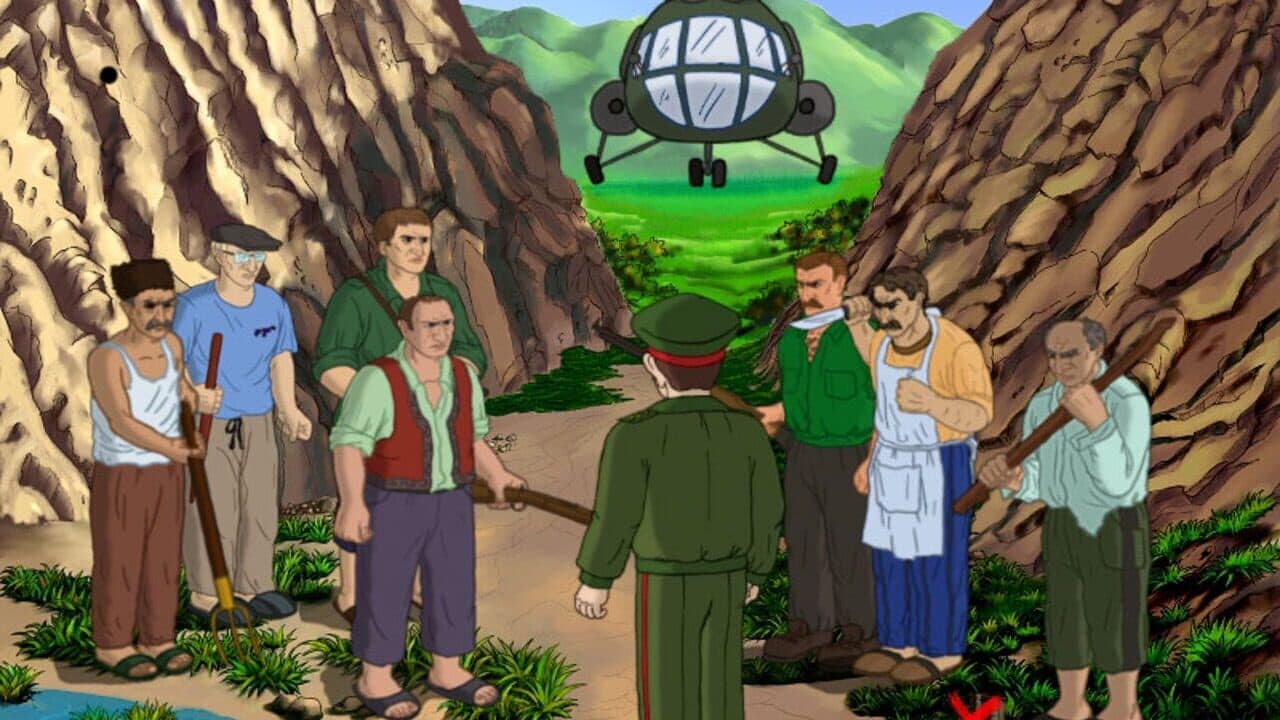 DMB 3: Caucasian Mission thumbnail 2