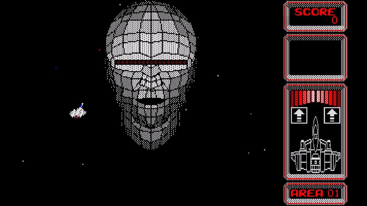 Eggconsole Silpheed PC-8801mkIISR thumbnail 2