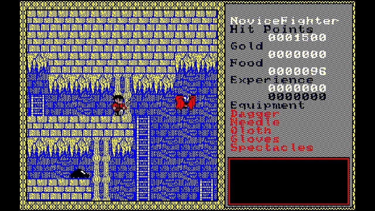 Eggconsole Xanadu PC-8801mkIISR thumbnail 2