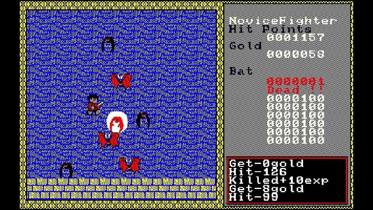 Eggconsole Xanadu PC-8801mkIISR thumbnail 3
