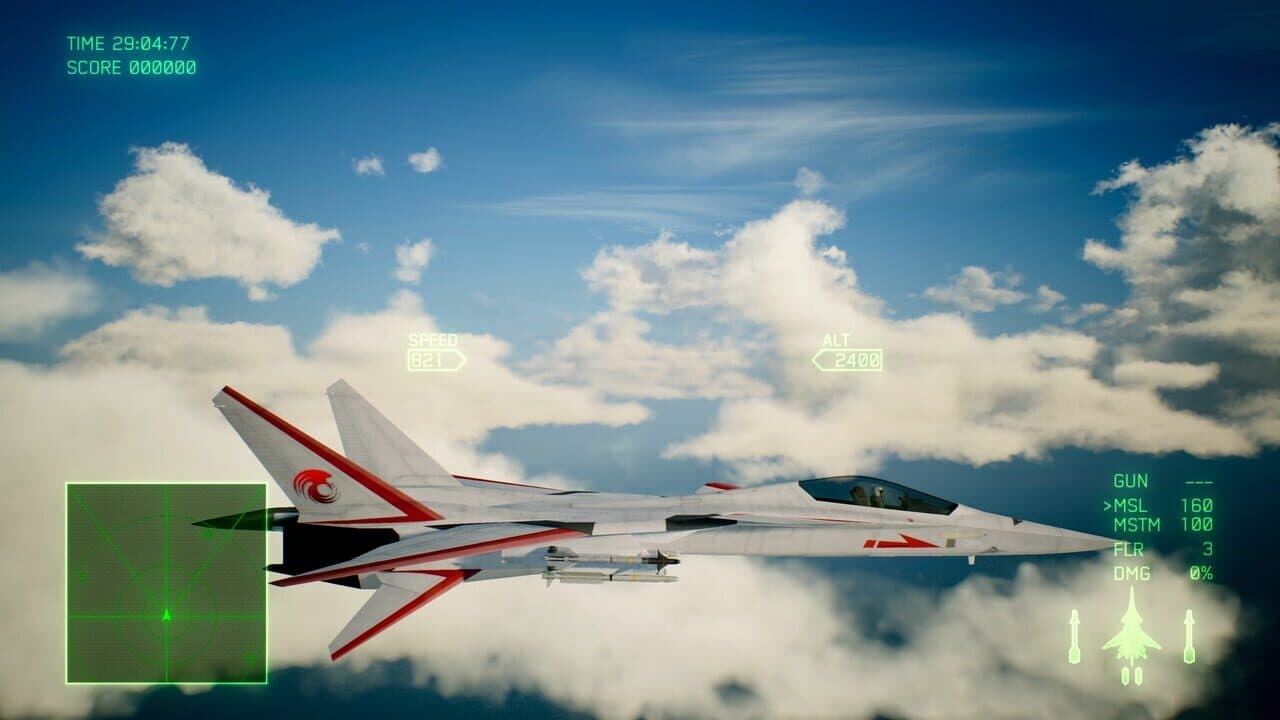 Ace Combat 7: Skies Unknown – XFA-27 Set thumbnail 14
