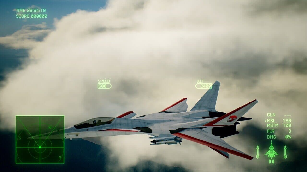 Ace Combat 7: Skies Unknown – XFA-27 Set thumbnail 15