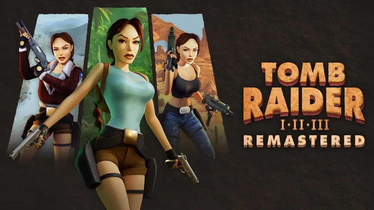 Tomb Raider I•II•III Remastered thumbnail 7
