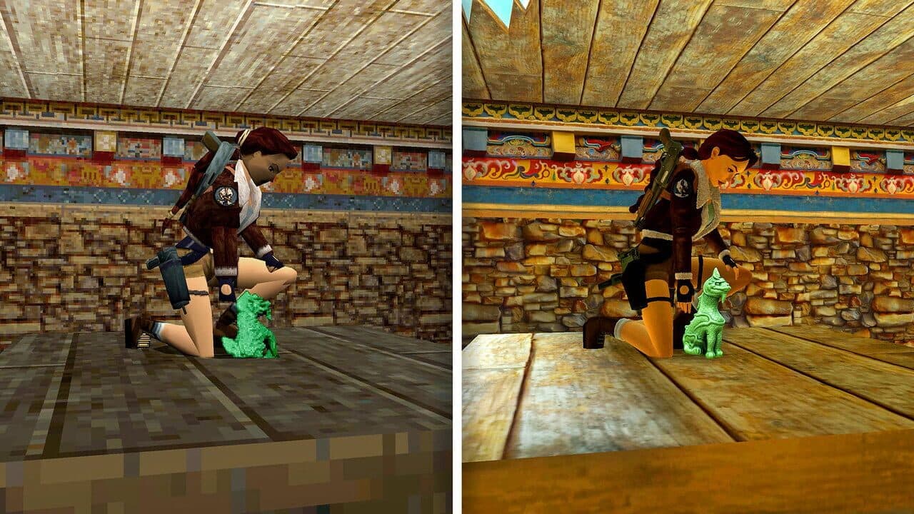 Tomb Raider I•II•III Remastered thumbnail 9