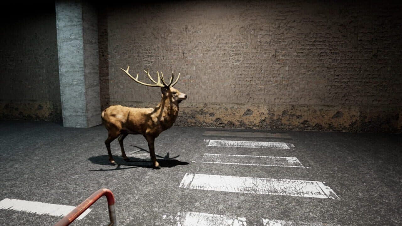 Escape Floor Zero screenshot 1