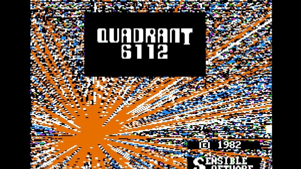 Quadrant 6112 screenshot 1