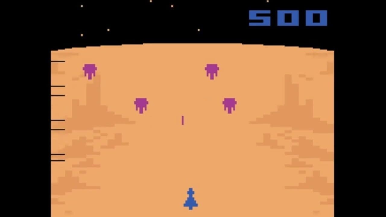 Spacechase screenshot 1