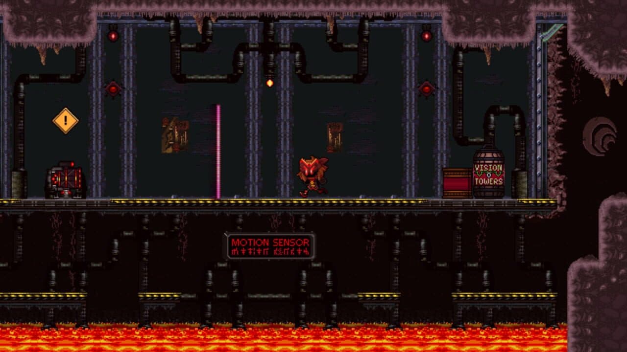 Super Cosmic Heist Plus screenshot 1