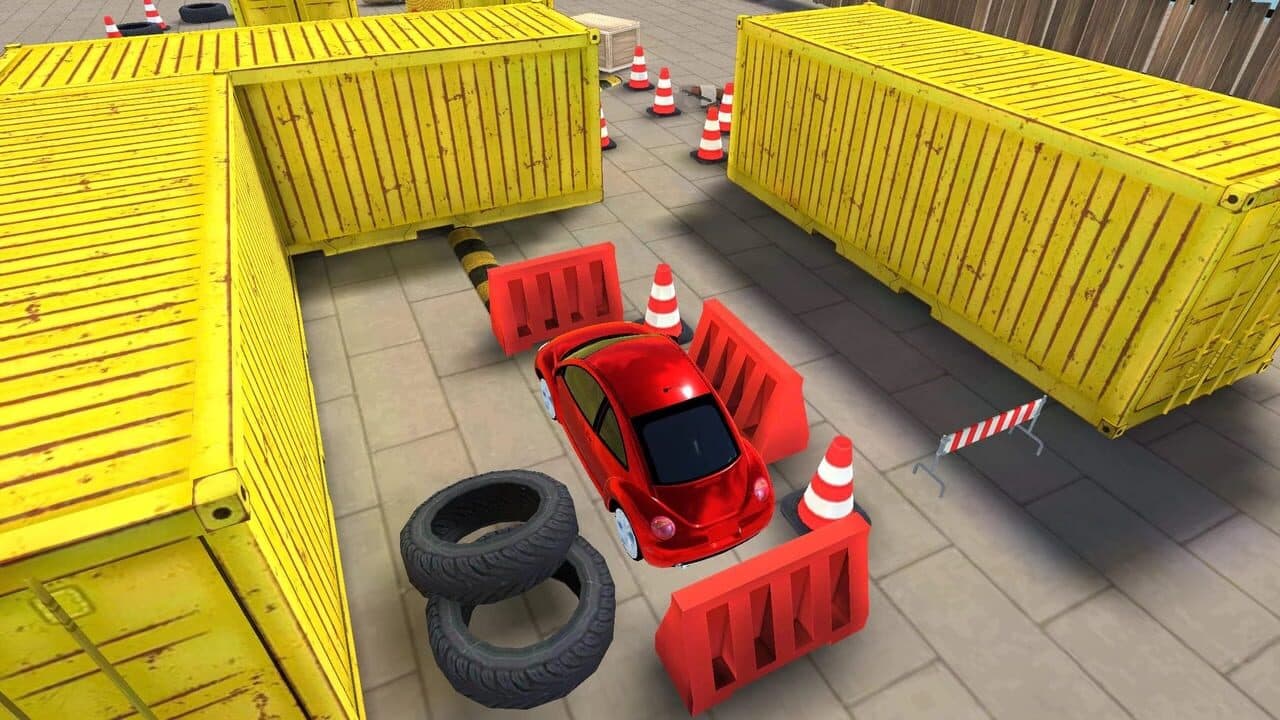 RTS Car Parking thumbnail 5