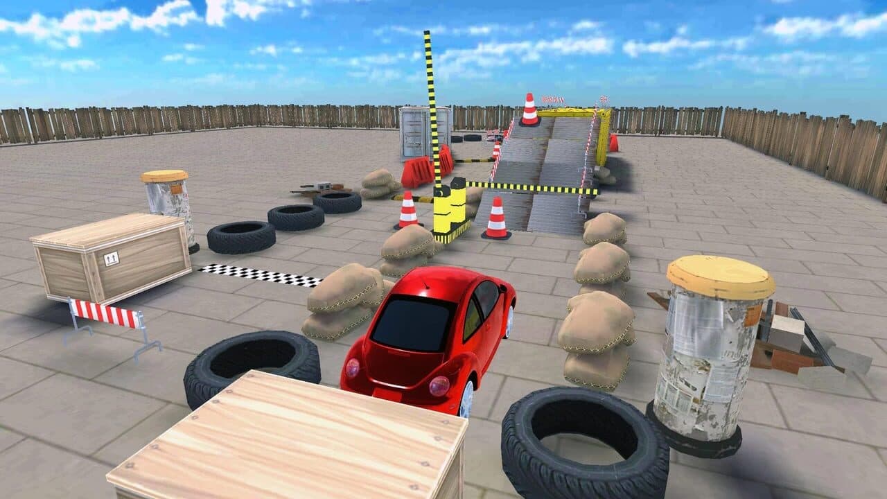 RTS Car Parking thumbnail 7
