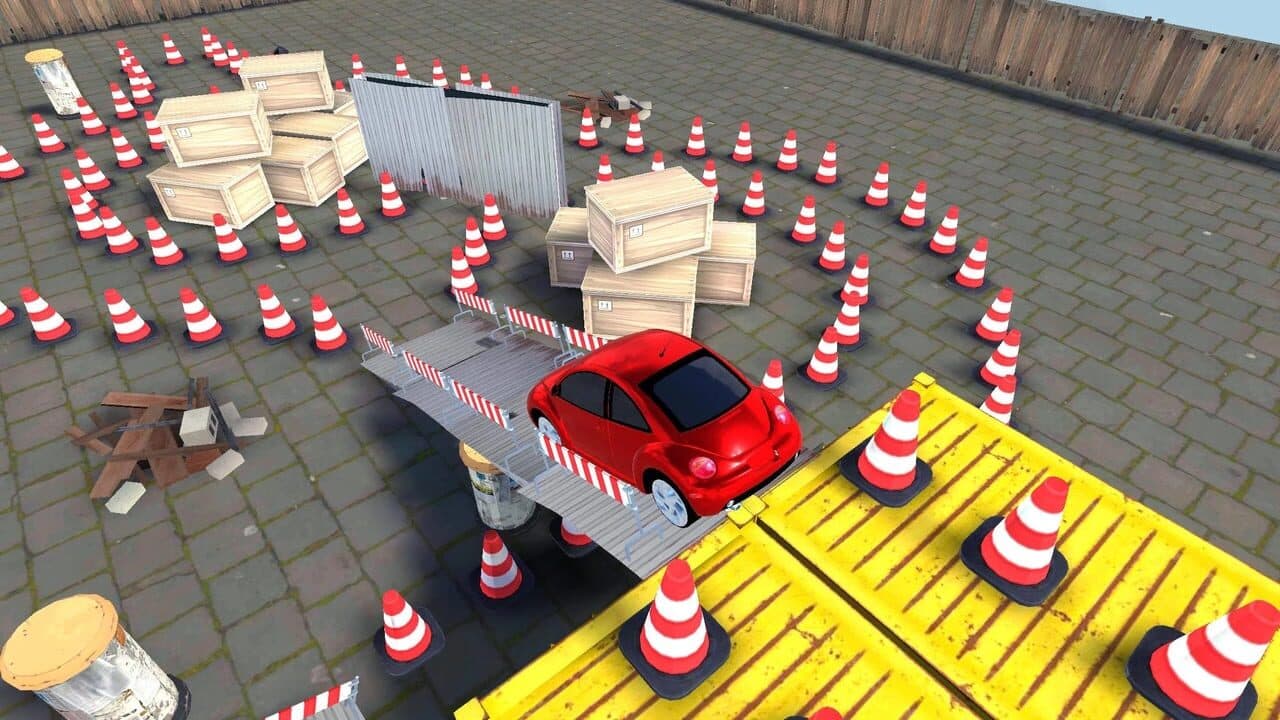 RTS Car Parking thumbnail 2