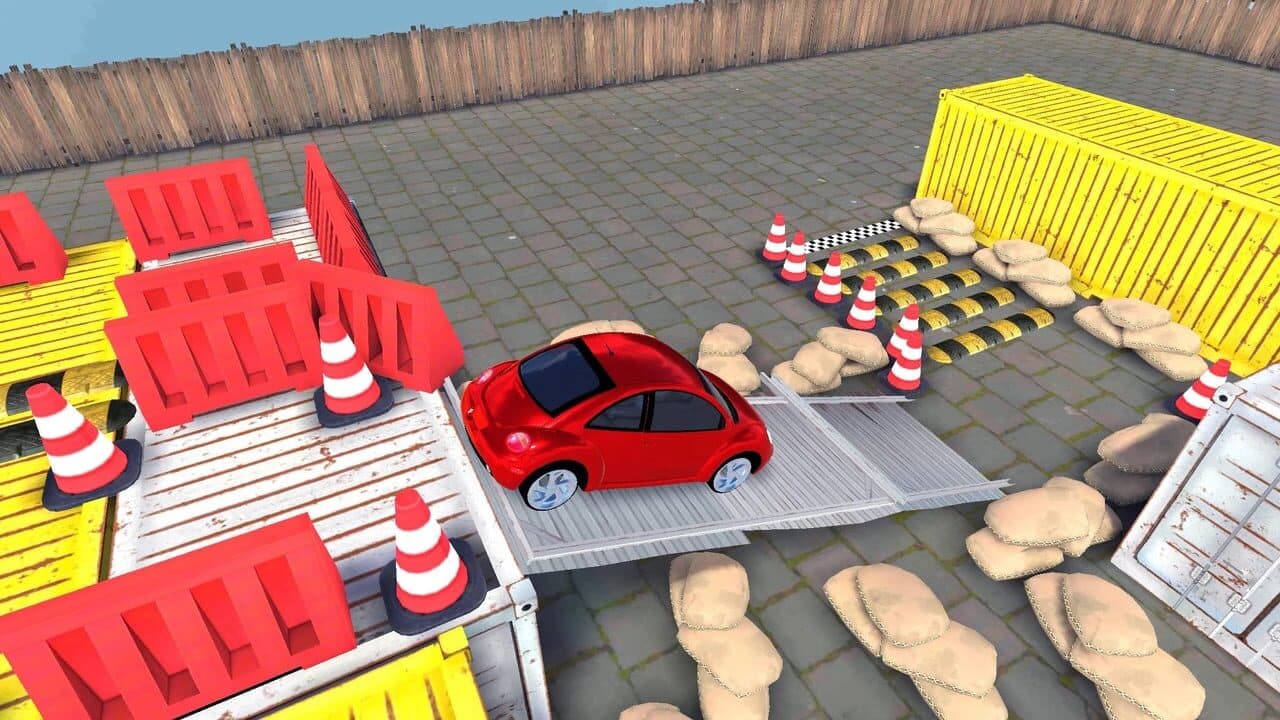 RTS Car Parking thumbnail 3