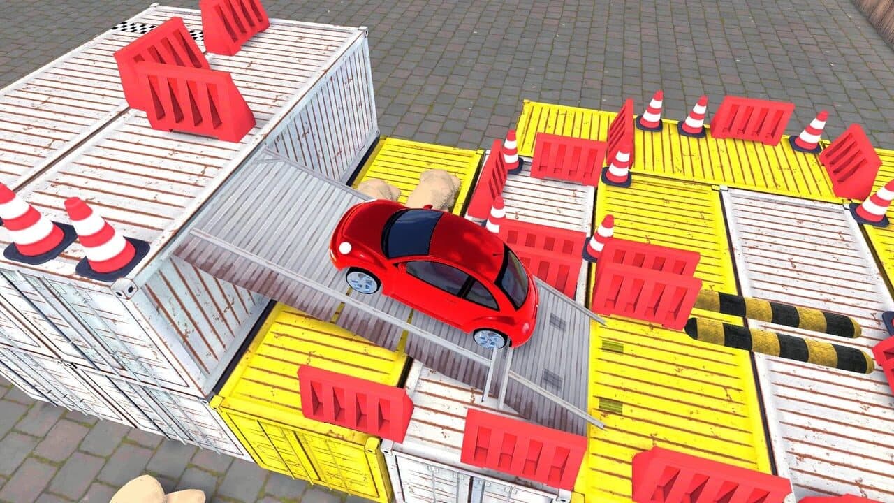 RTS Car Parking thumbnail 4