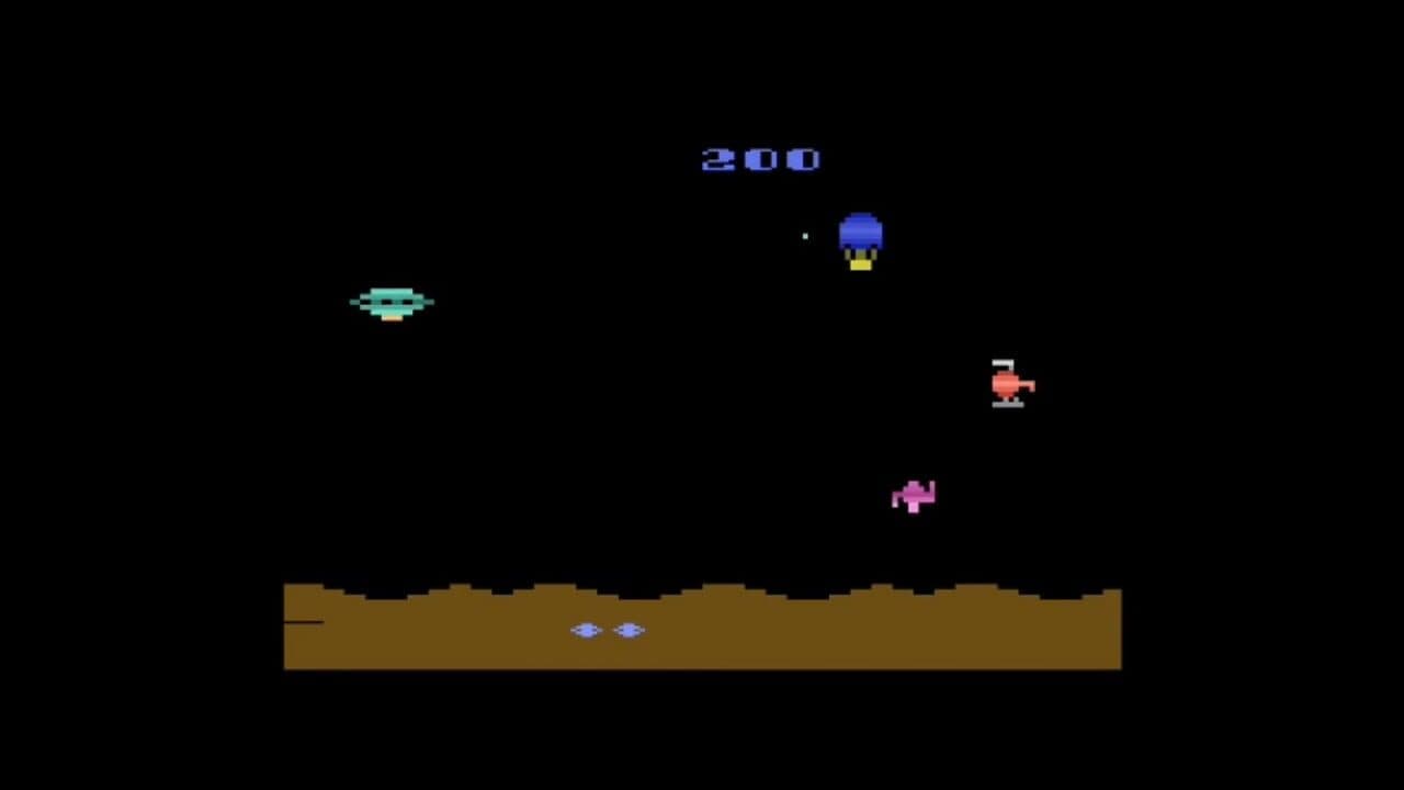 Space Jockey screenshot 1