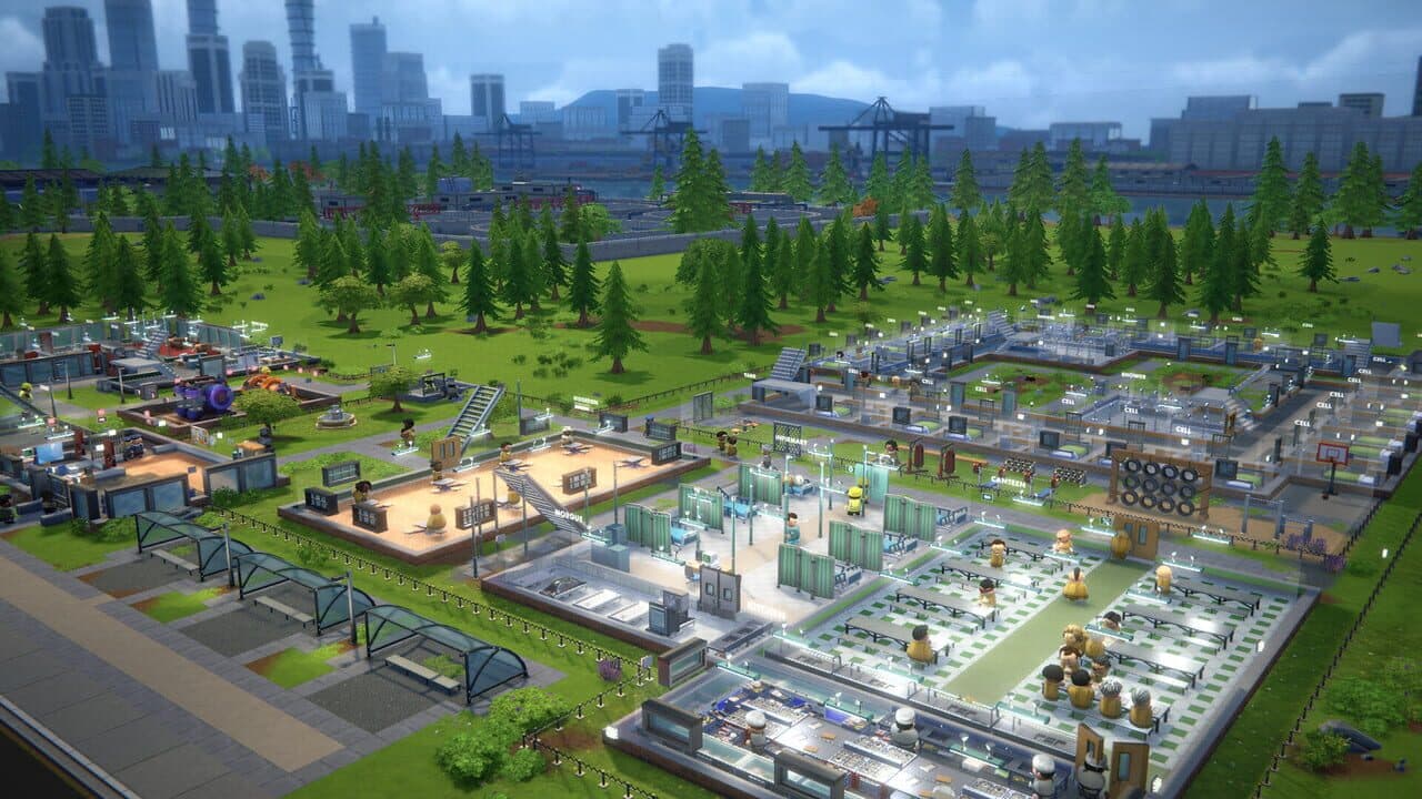 Prison Architect 2 screenshot 1