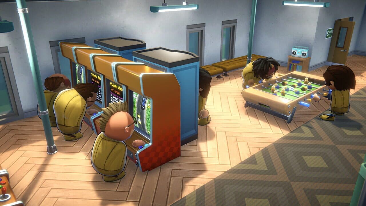 Prison Architect 2 thumbnail 8
