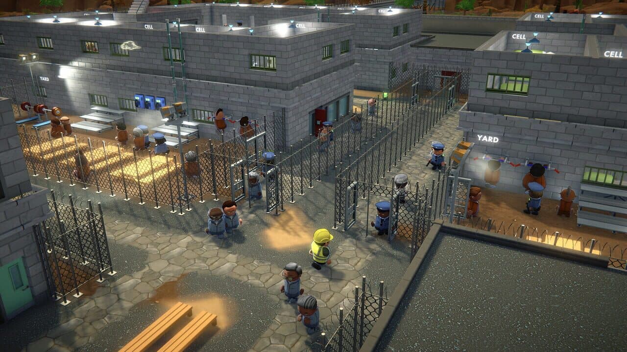 Prison Architect 2 thumbnail 9