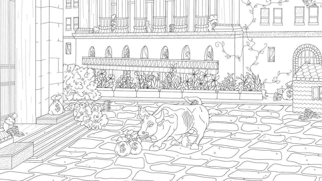 100 Capitalist Cats: Extra Content screenshot 1