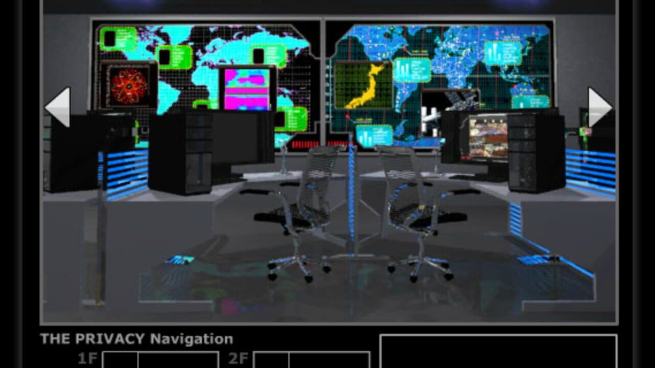 The Privacy screenshot 1