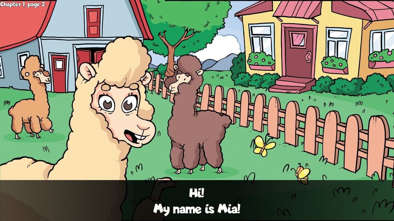 Alpaca Wonders Why thumbnail 4