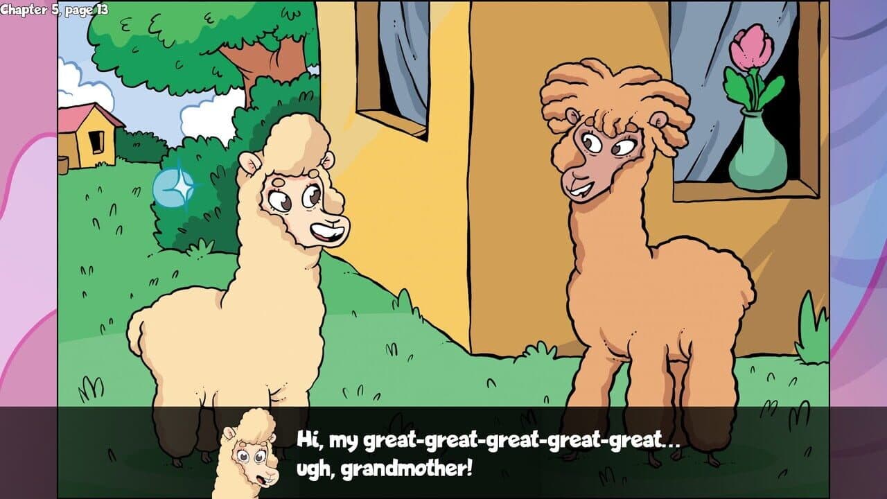 Alpaca Wonders Why thumbnail 7