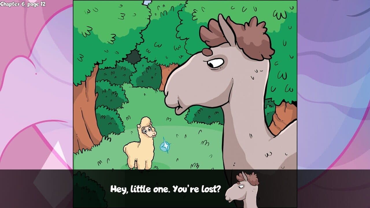 Alpaca Wonders Why thumbnail 8