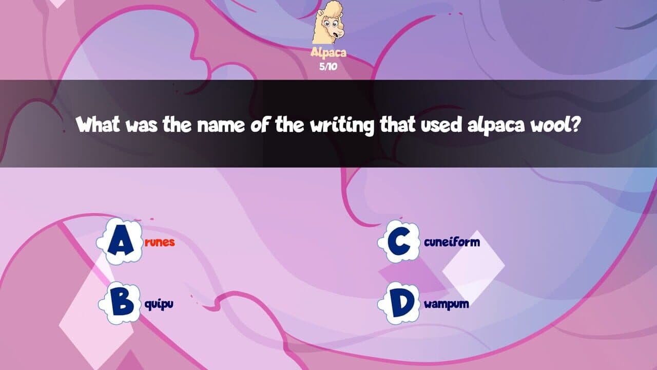 Alpaca Wonders Why thumbnail 3