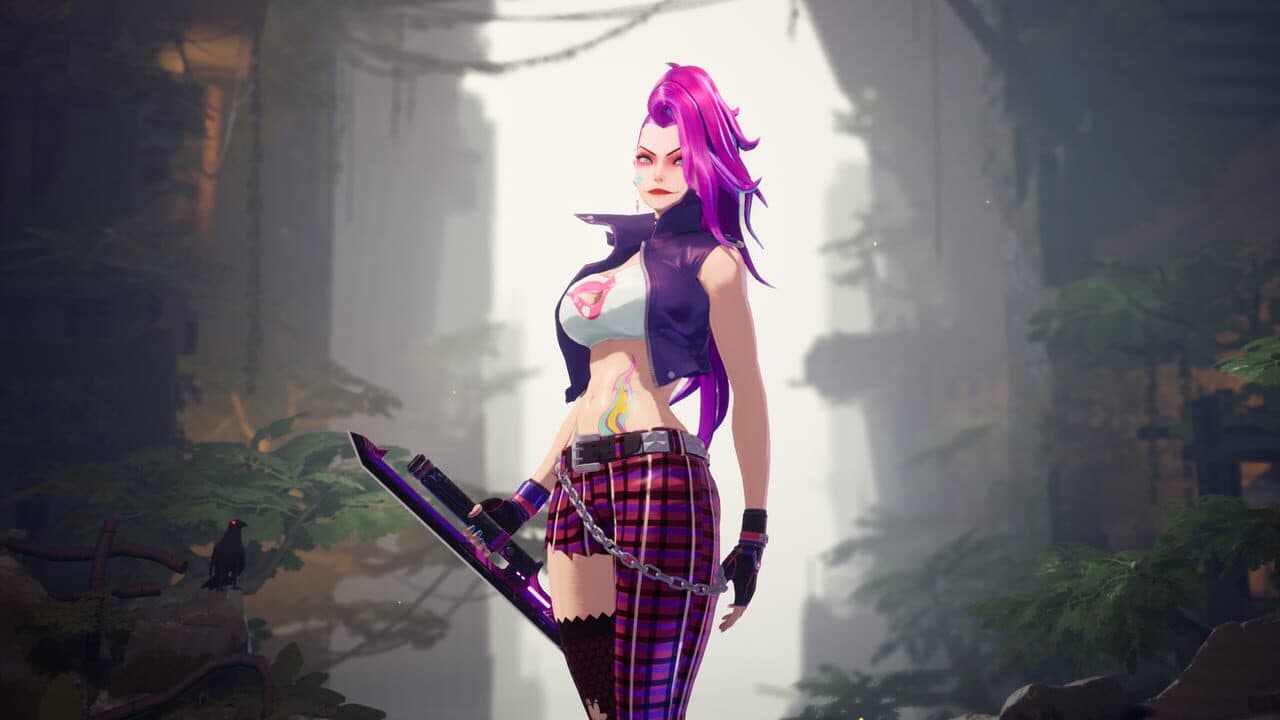 Wakerunners screenshot 1