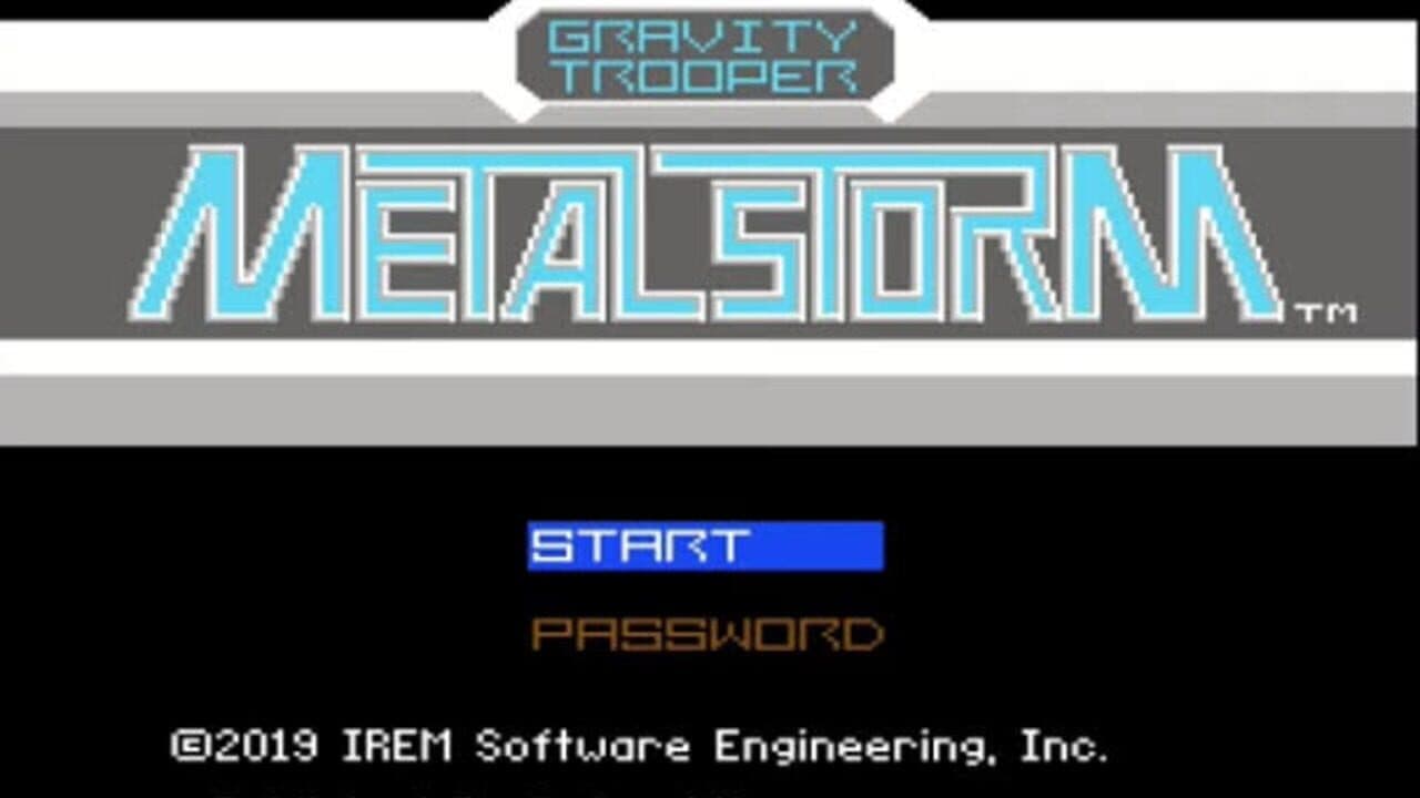 Metal Storm: Collector's Edition screenshot 1