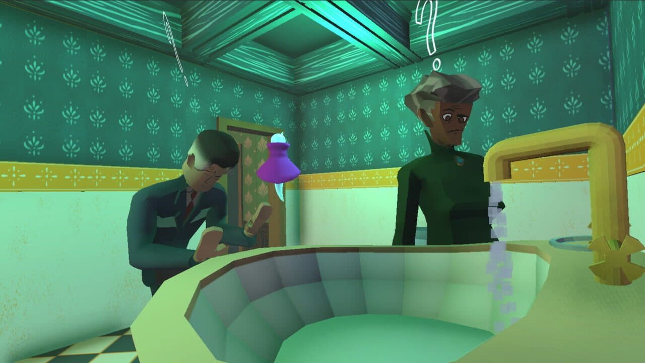 Manor Madness screenshot 1