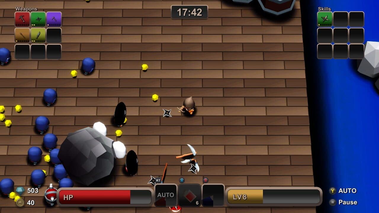 RPG Survivors thumbnail 5