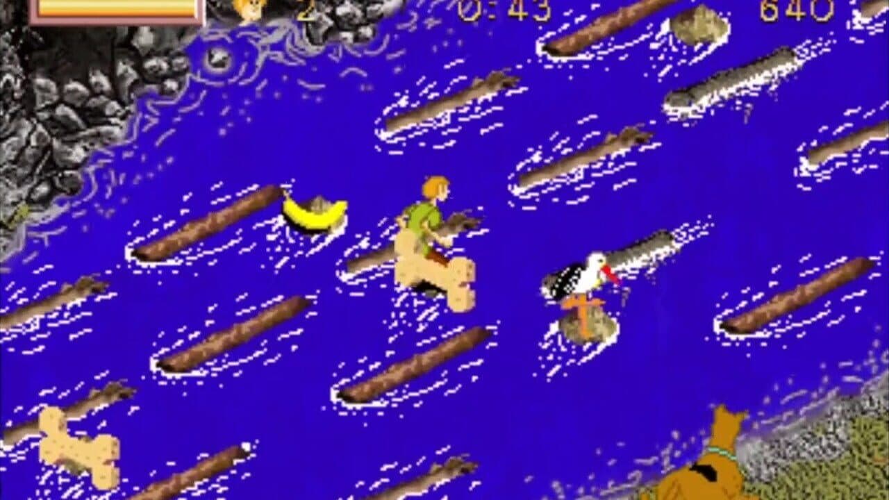Scooby-Doo and the Mystery of the Castle screenshot 1