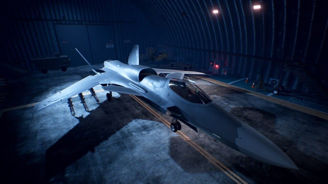 Ace Combat 7: Skies Unknown - ASF-X Shinden II Set thumbnail 9