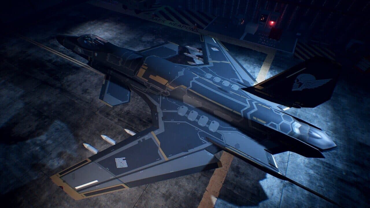 Ace Combat 7: Skies Unknown - ASF-X Shinden II Set thumbnail 11